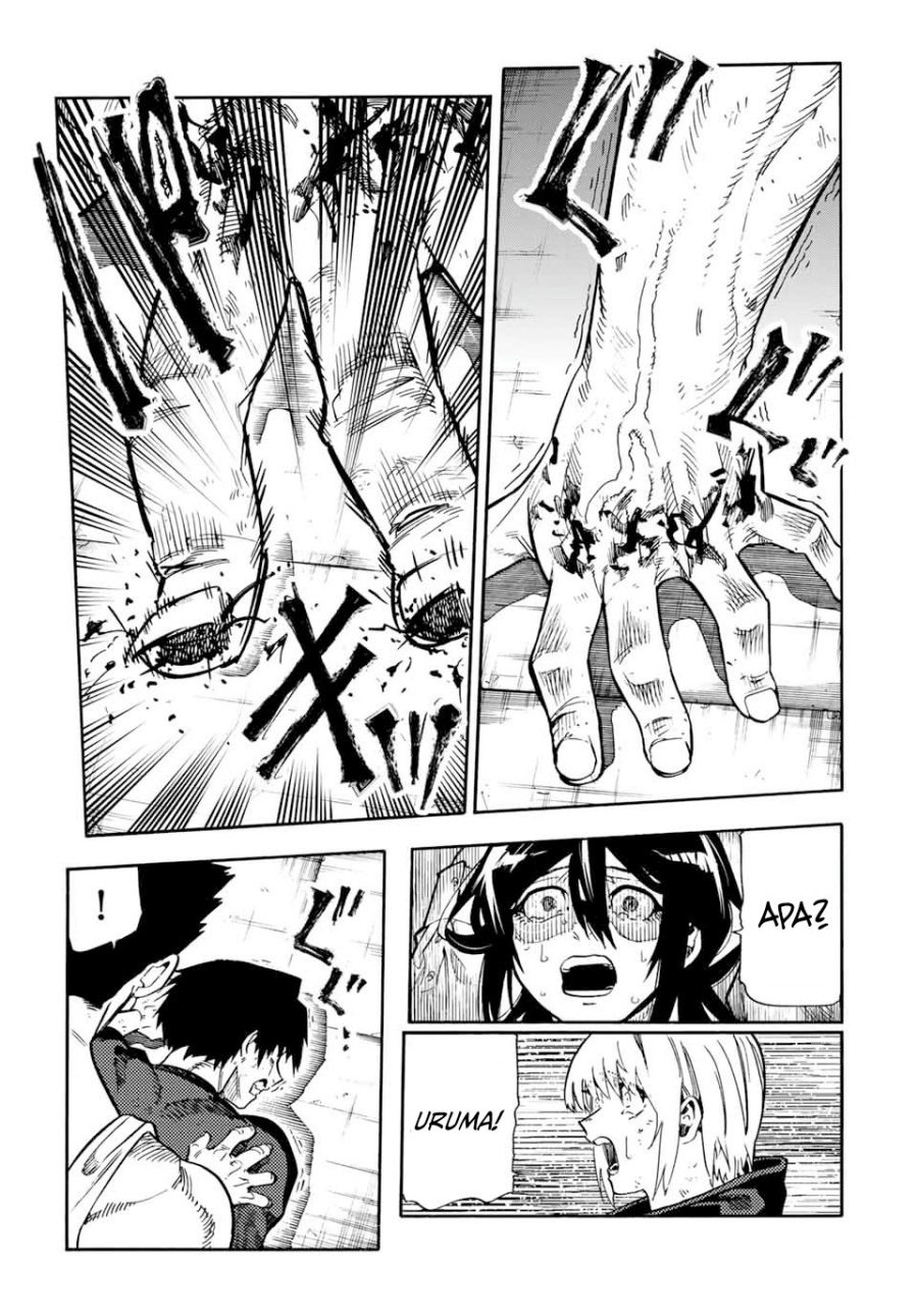 Juujika no Rokunin chapter 206