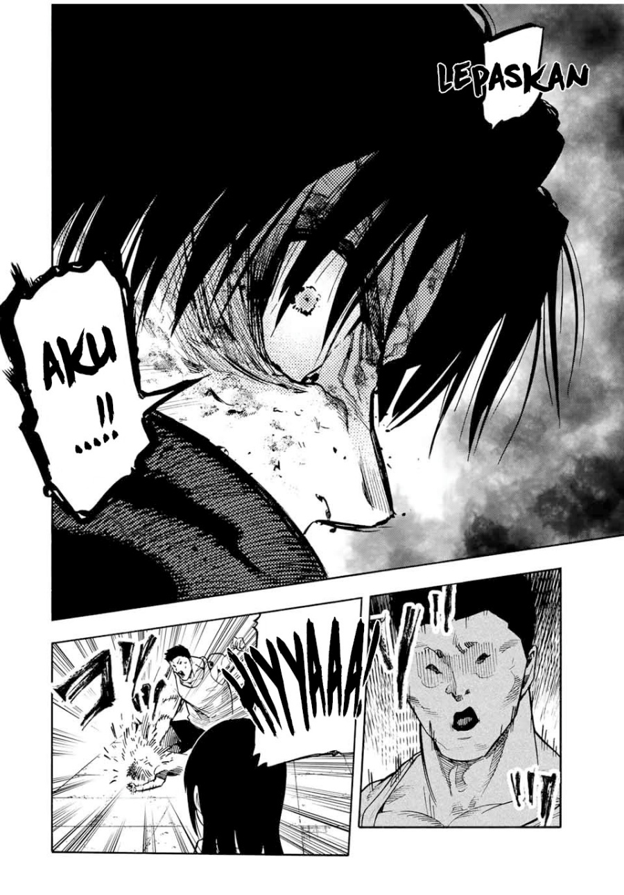 Juujika no Rokunin chapter 206