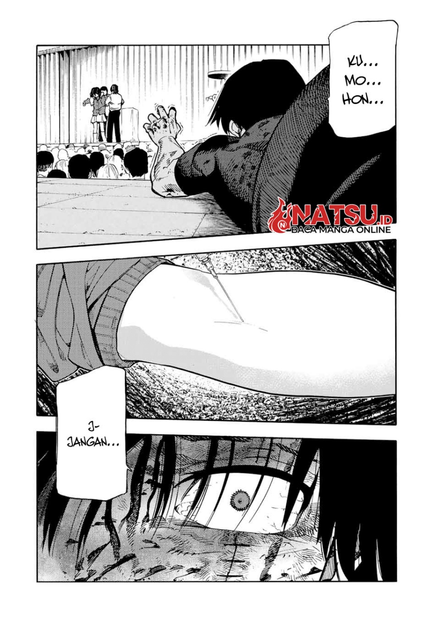 Juujika no Rokunin chapter 206
