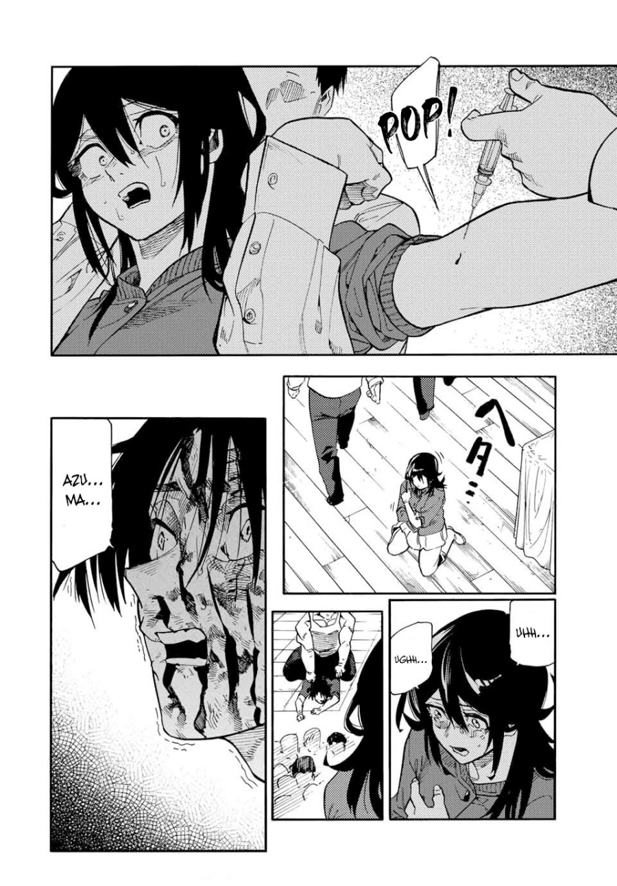 Juujika no Rokunin chapter 206