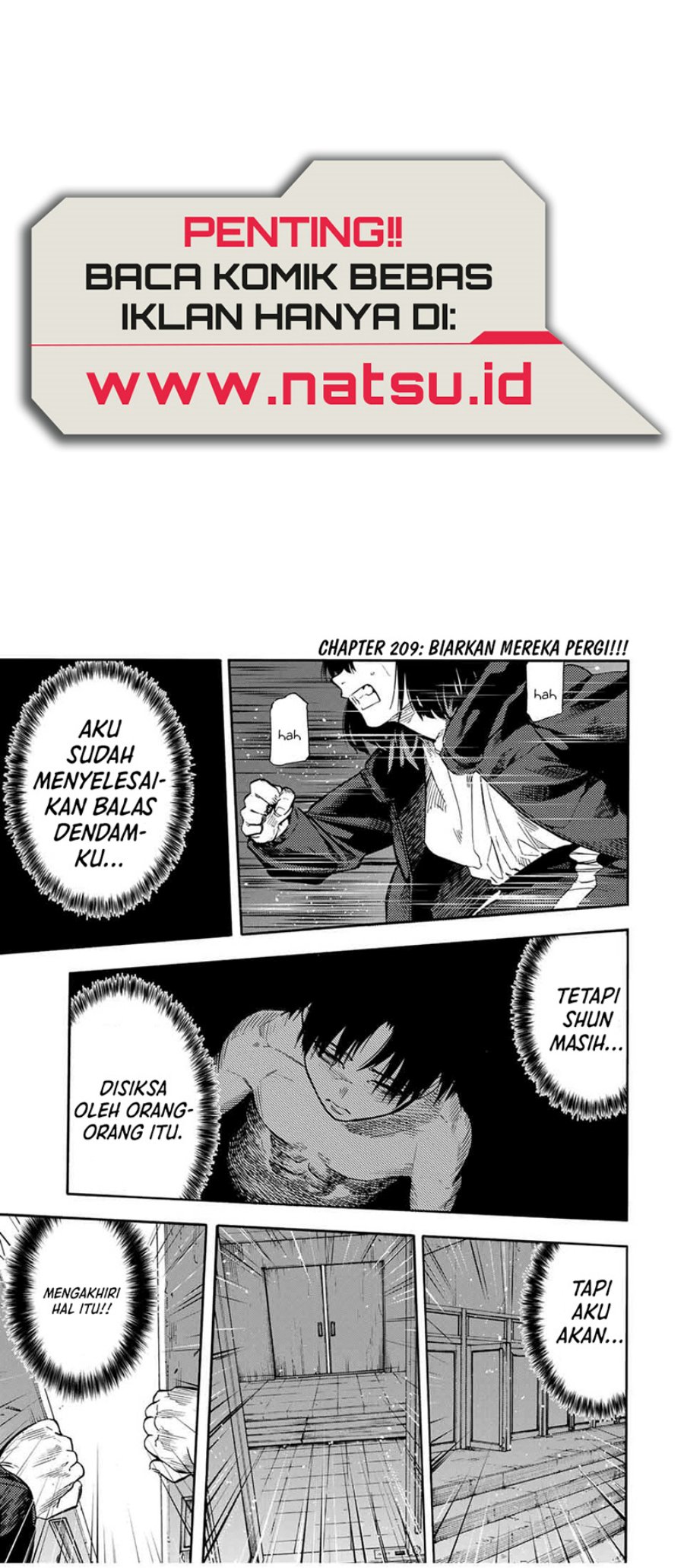 Dilarang COPAS - situs resmi www.mangacanblog.com - Komik juujika no rokunin 209 - chapter 209 210 Indonesia juujika no rokunin 209 - chapter 209 Terbaru 1|Baca Manga Komik Indonesia|Mangacan