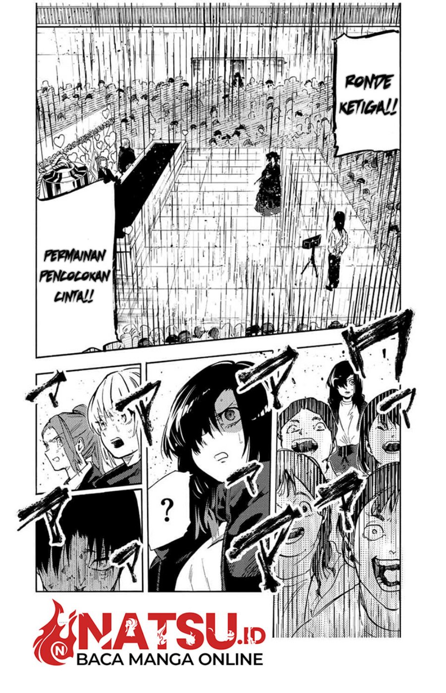 Dilarang COPAS - situs resmi www.mangacanblog.com - Komik juujika no rokunin 209 - chapter 209 210 Indonesia juujika no rokunin 209 - chapter 209 Terbaru 6|Baca Manga Komik Indonesia|Mangacan