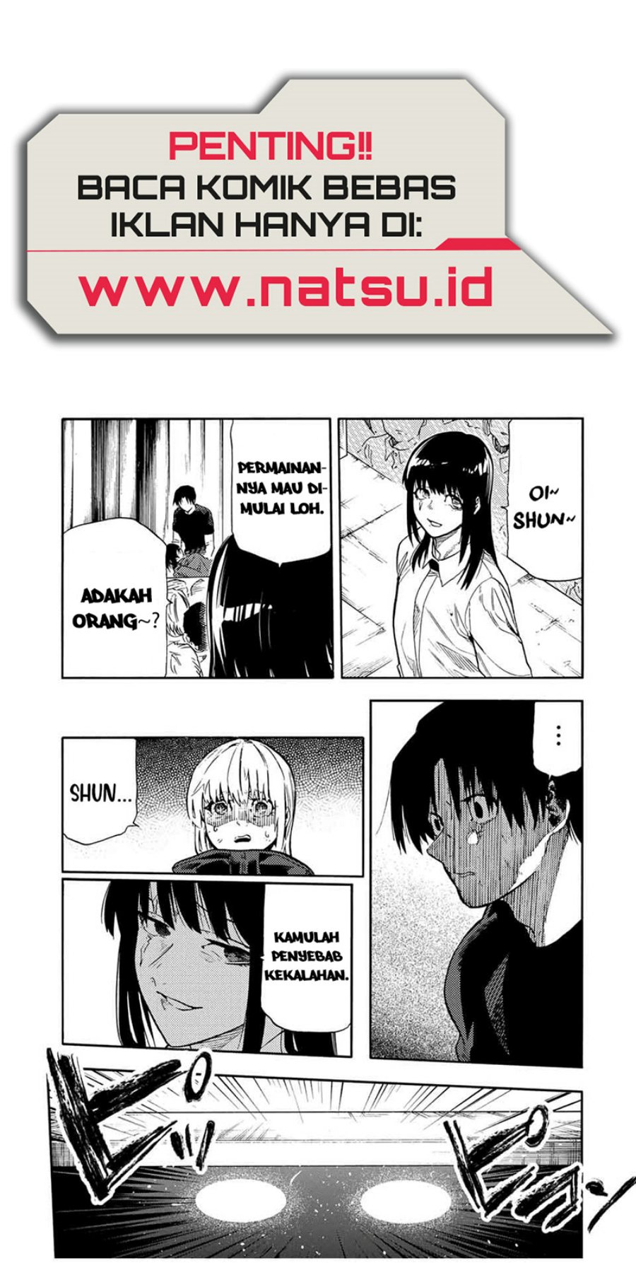 Dilarang COPAS - situs resmi www.mangacanblog.com - Komik juujika no rokunin 209 - chapter 209 210 Indonesia juujika no rokunin 209 - chapter 209 Terbaru 7|Baca Manga Komik Indonesia|Mangacan