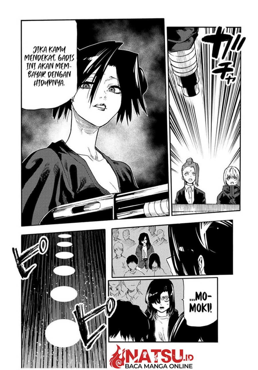 Dilarang COPAS - situs resmi www.mangacanblog.com - Komik juujika no rokunin 209 - chapter 209 210 Indonesia juujika no rokunin 209 - chapter 209 Terbaru 10|Baca Manga Komik Indonesia|Mangacan