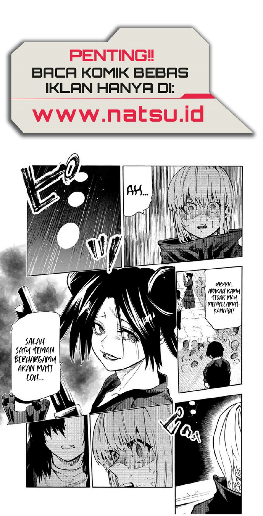 Dilarang COPAS - situs resmi www.mangacanblog.com - Komik juujika no rokunin 209 - chapter 209 210 Indonesia juujika no rokunin 209 - chapter 209 Terbaru 17|Baca Manga Komik Indonesia|Mangacan