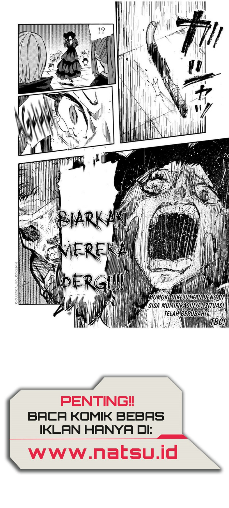 Dilarang COPAS - situs resmi www.mangacanblog.com - Komik juujika no rokunin 209 - chapter 209 210 Indonesia juujika no rokunin 209 - chapter 209 Terbaru 20|Baca Manga Komik Indonesia|Mangacan