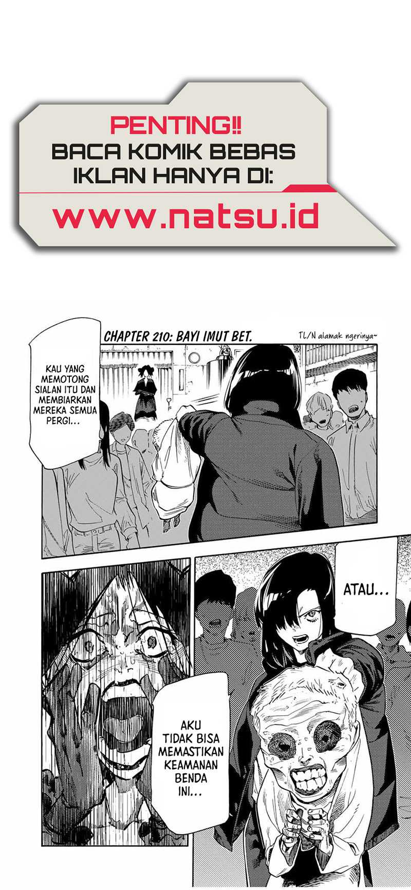 Dilarang COPAS - situs resmi www.mangacanblog.com - Komik juujika no rokunin 210 - chapter 210 211 Indonesia juujika no rokunin 210 - chapter 210 Terbaru 1|Baca Manga Komik Indonesia|Mangacan