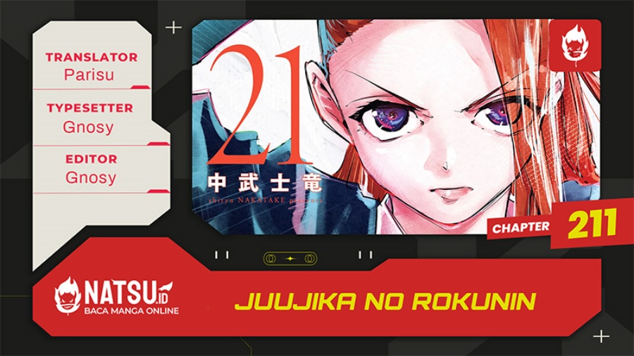 Dilarang COPAS - situs resmi www.mangacanblog.com - Komik juujika no rokunin 211 - chapter 211 212 Indonesia juujika no rokunin 211 - chapter 211 Terbaru 0|Baca Manga Komik Indonesia|Mangacan