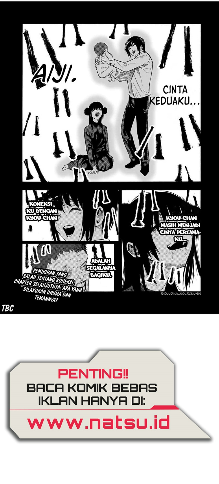 Dilarang COPAS - situs resmi www.mangacanblog.com - Komik juujika no rokunin 211 - chapter 211 212 Indonesia juujika no rokunin 211 - chapter 211 Terbaru 21|Baca Manga Komik Indonesia|Mangacan