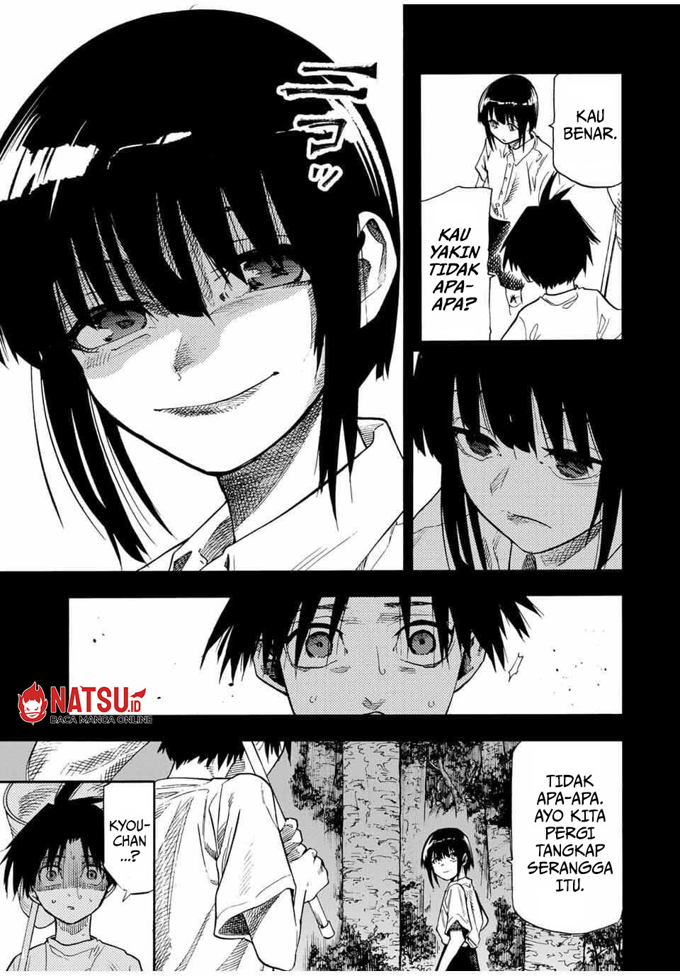 Dilarang COPAS - situs resmi www.mangacanblog.com - Komik juujika no rokunin 219 - chapter 219 220 Indonesia juujika no rokunin 219 - chapter 219 Terbaru 3|Baca Manga Komik Indonesia|Mangacan