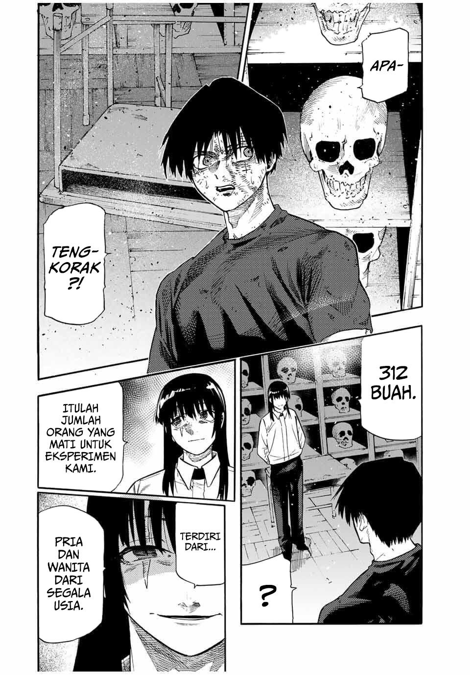 Dilarang COPAS - situs resmi www.mangacanblog.com - Komik juujika no rokunin 219 - chapter 219 220 Indonesia juujika no rokunin 219 - chapter 219 Terbaru 10|Baca Manga Komik Indonesia|Mangacan