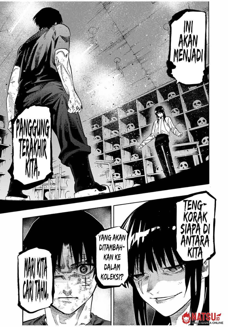 Dilarang COPAS - situs resmi www.mangacanblog.com - Komik juujika no rokunin 219 - chapter 219 220 Indonesia juujika no rokunin 219 - chapter 219 Terbaru 11|Baca Manga Komik Indonesia|Mangacan