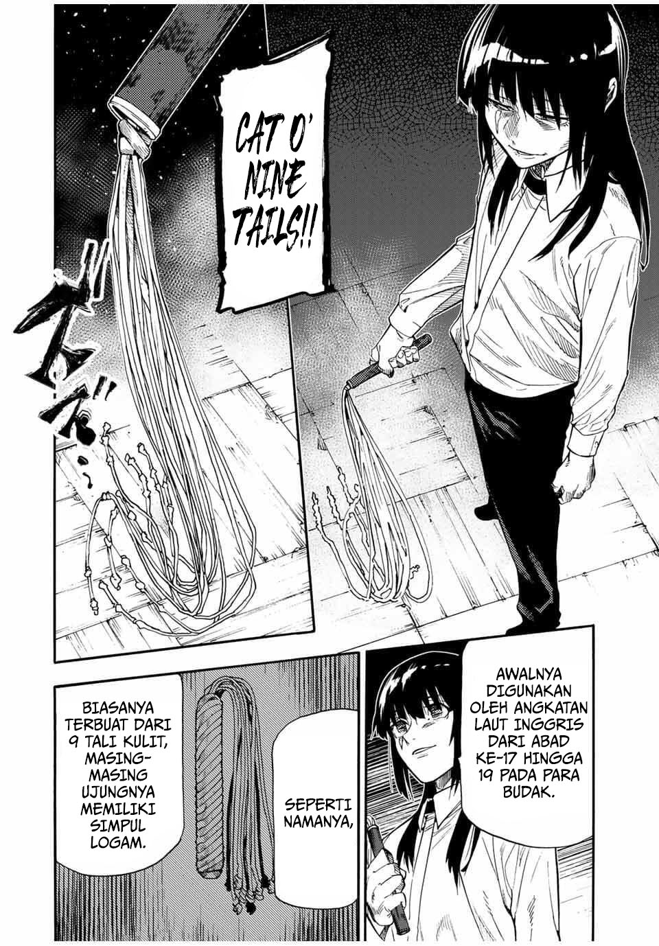 Dilarang COPAS - situs resmi www.mangacanblog.com - Komik juujika no rokunin 219 - chapter 219 220 Indonesia juujika no rokunin 219 - chapter 219 Terbaru 14|Baca Manga Komik Indonesia|Mangacan