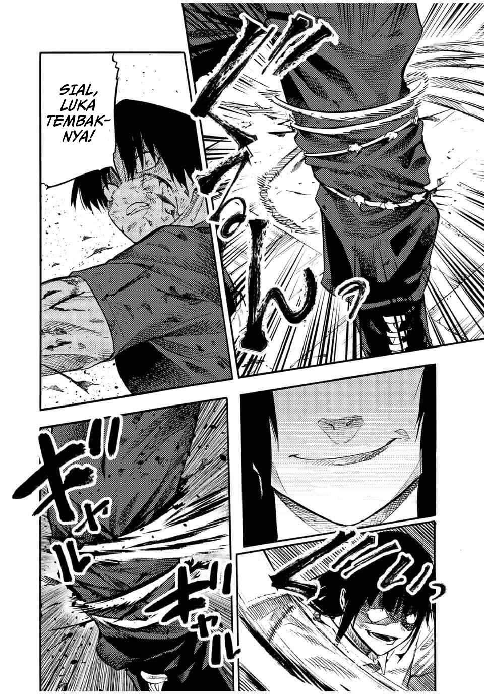 Dilarang COPAS - situs resmi www.mangacanblog.com - Komik juujika no rokunin 219 - chapter 219 220 Indonesia juujika no rokunin 219 - chapter 219 Terbaru 16|Baca Manga Komik Indonesia|Mangacan