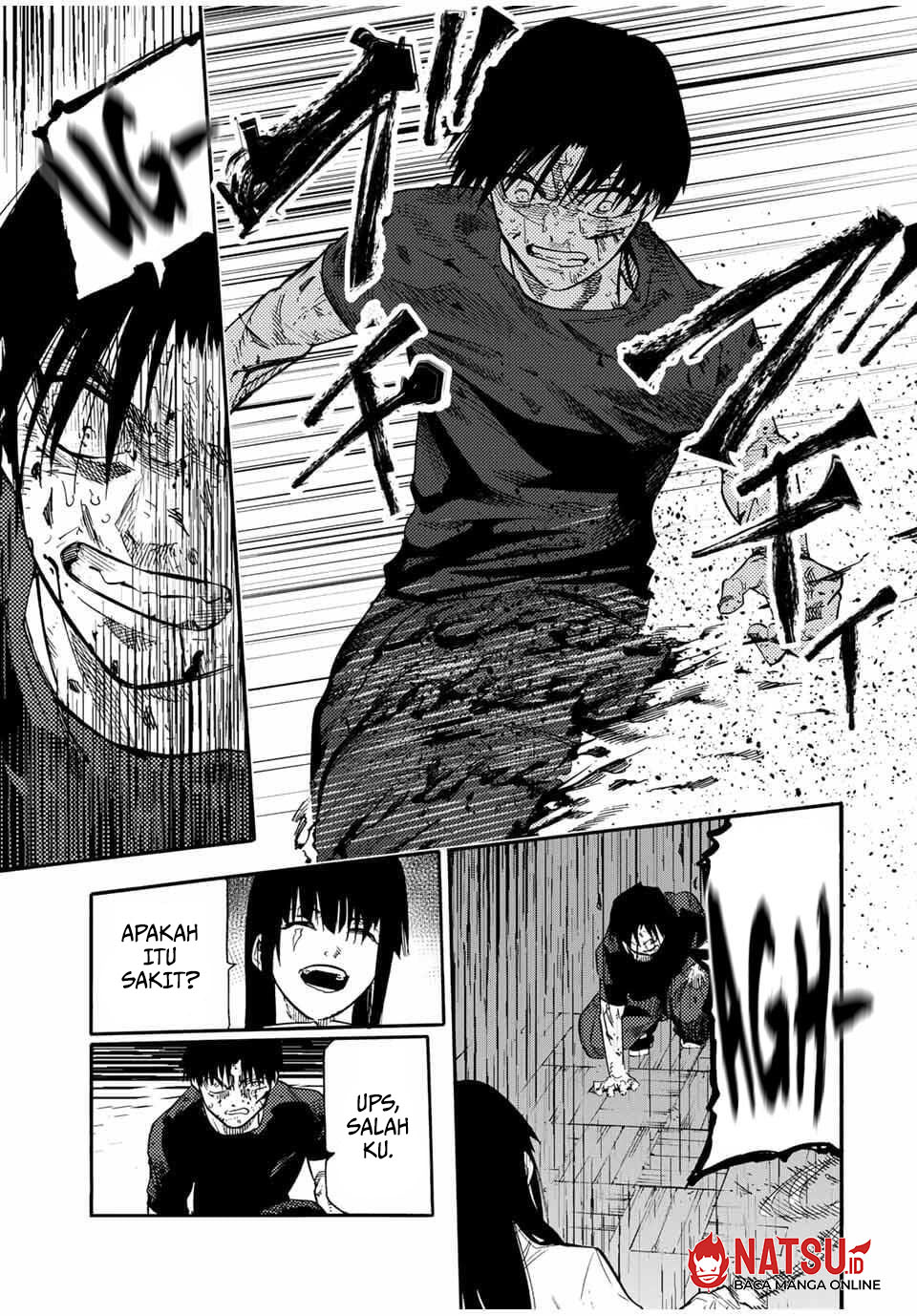 Dilarang COPAS - situs resmi www.mangacanblog.com - Komik juujika no rokunin 219 - chapter 219 220 Indonesia juujika no rokunin 219 - chapter 219 Terbaru 17|Baca Manga Komik Indonesia|Mangacan