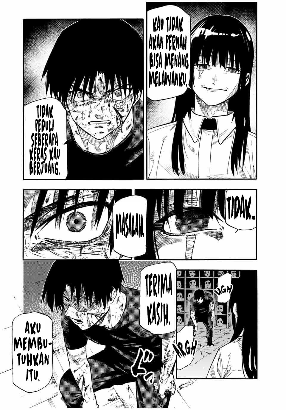 Dilarang COPAS - situs resmi www.mangacanblog.com - Komik juujika no rokunin 219 - chapter 219 220 Indonesia juujika no rokunin 219 - chapter 219 Terbaru 18|Baca Manga Komik Indonesia|Mangacan