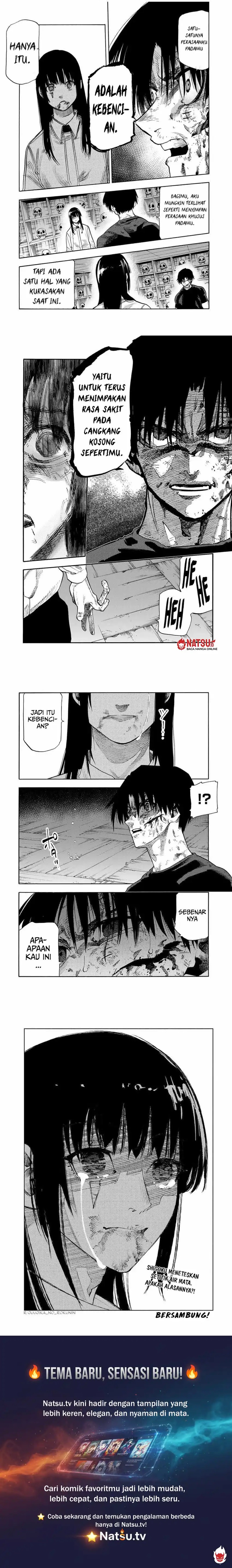 Dilarang COPAS - situs resmi www.mangacanblog.com - Komik juujika no rokunin 221 - chapter 221 222 Indonesia juujika no rokunin 221 - chapter 221 Terbaru 2|Baca Manga Komik Indonesia|Mangacan