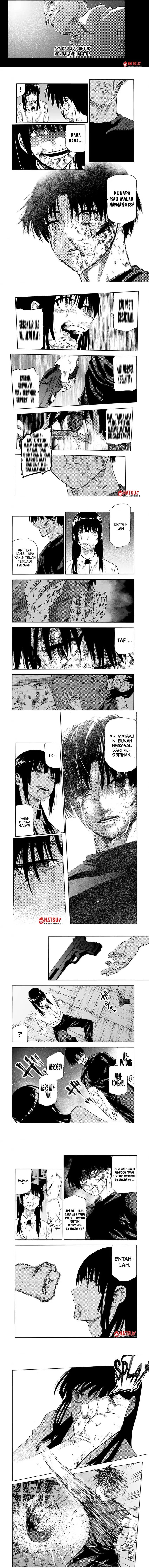 Juujika no Rokunin Chapter 224 Bahasa Indonesia