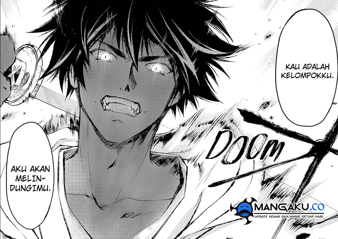 Juushin No Katana chapter 1