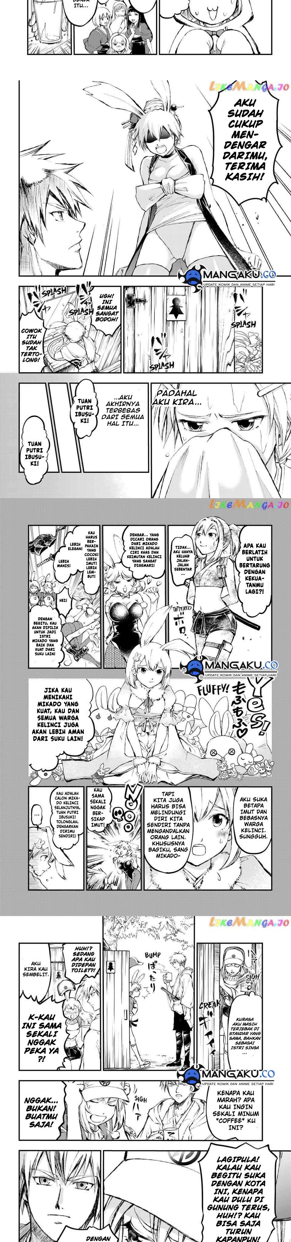 Juushin no Katana Chapter 02.1 Bahasa Indonesia