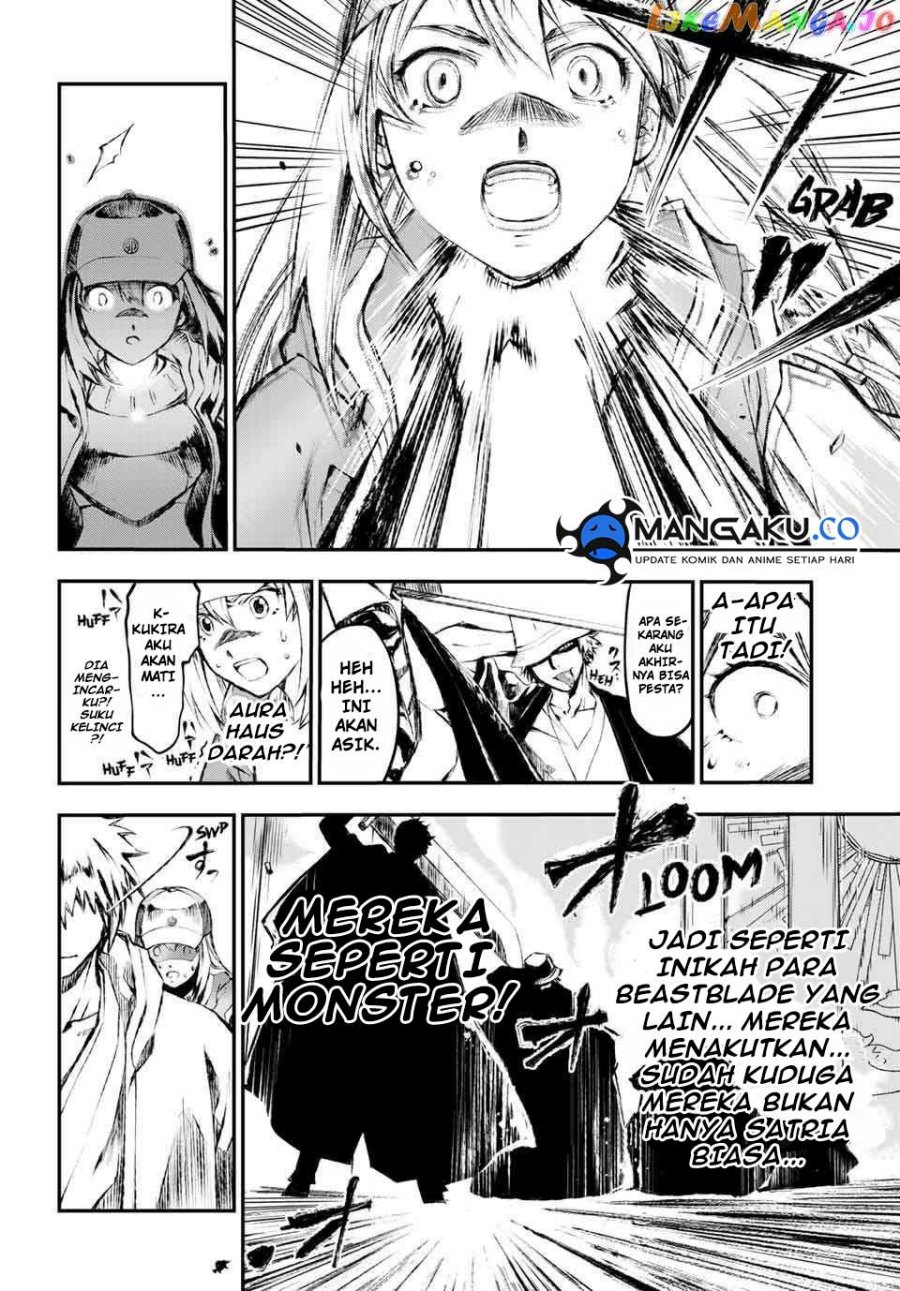 Juushin No Katana chapter 6