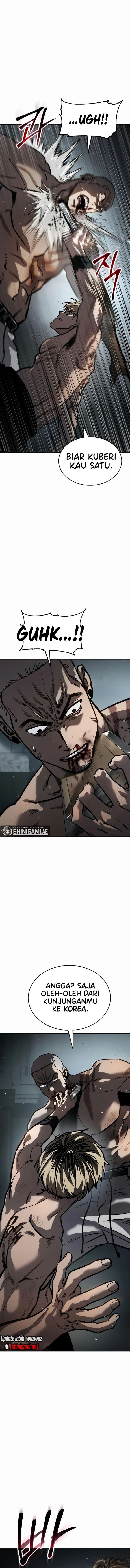 Juvenile Law Chapter (The Law of Boys) 14 Bahasa Indonesia