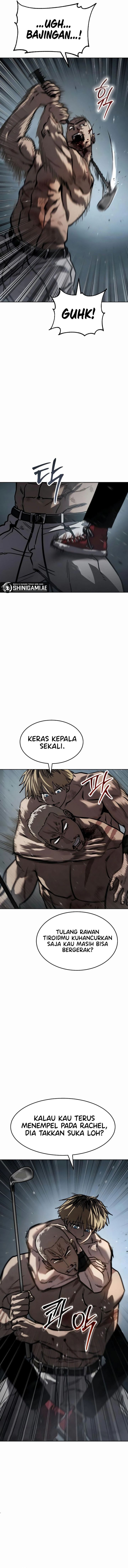 Juvenile Law Chapter (The Law of Boys) 14 Bahasa Indonesia