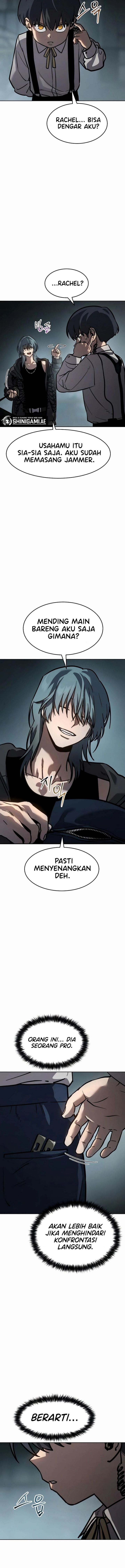 Juvenile Law Chapter (The Law of Boys) 14 Bahasa Indonesia