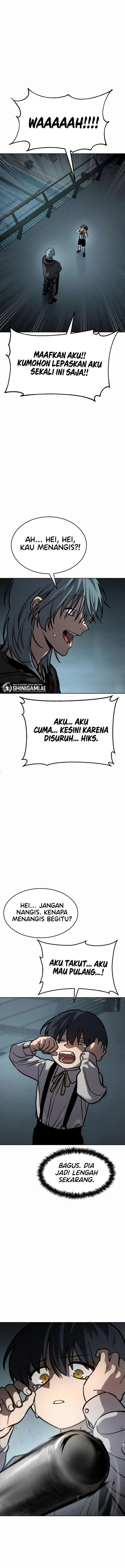 Juvenile Law Chapter (The Law of Boys) 14 Bahasa Indonesia