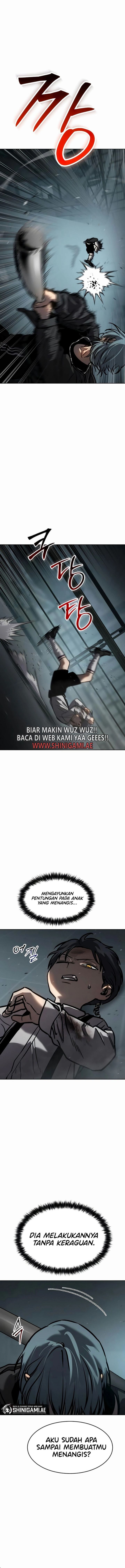 Juvenile Law Chapter (The Law of Boys) 14 Bahasa Indonesia