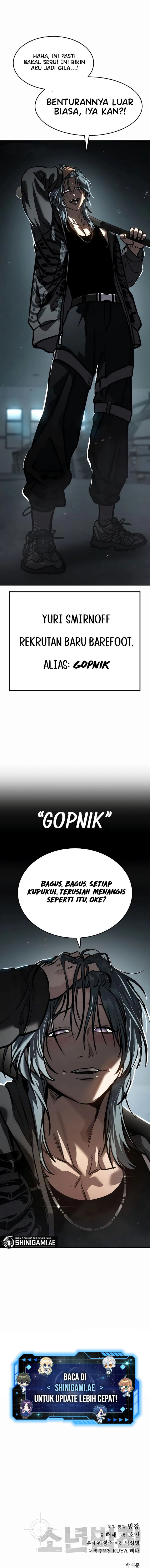 Juvenile Law Chapter (The Law of Boys) 14 Bahasa Indonesia