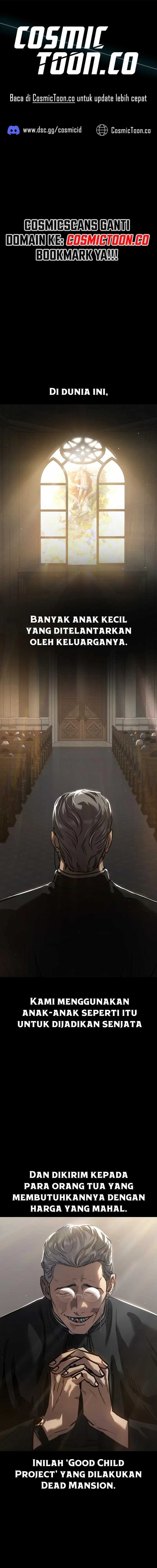 Juvenile Law Chapter (The Law of Boys) 27 Bahasa Indonesia