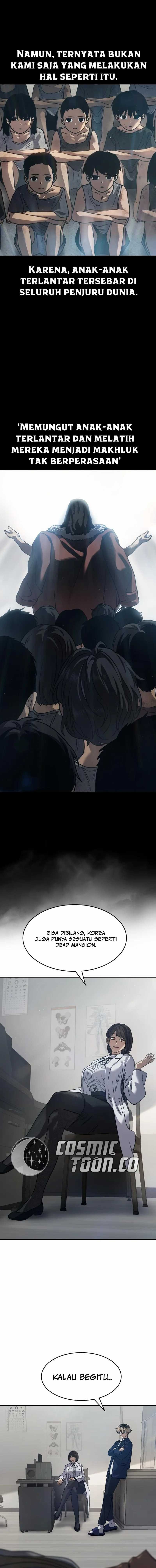 Juvenile Law Chapter (The Law of Boys) 27 Bahasa Indonesia