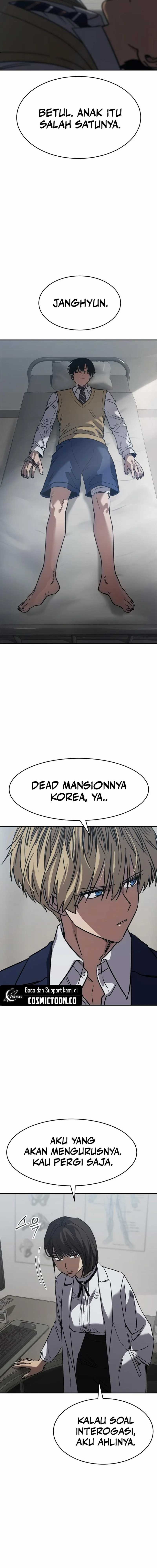 Juvenile Law Chapter (The Law of Boys) 27 Bahasa Indonesia