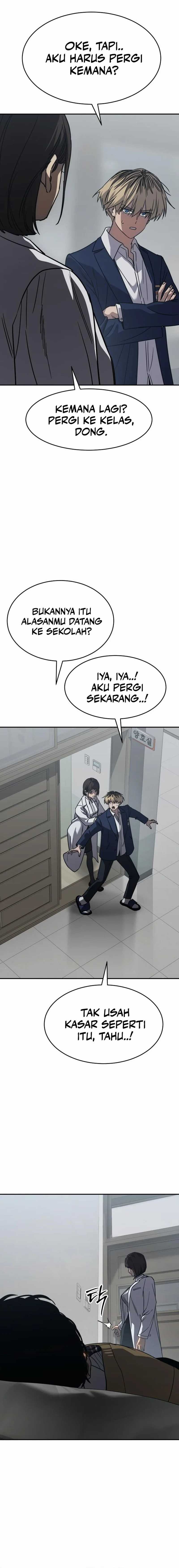 Juvenile Law Chapter (The Law of Boys) 27 Bahasa Indonesia