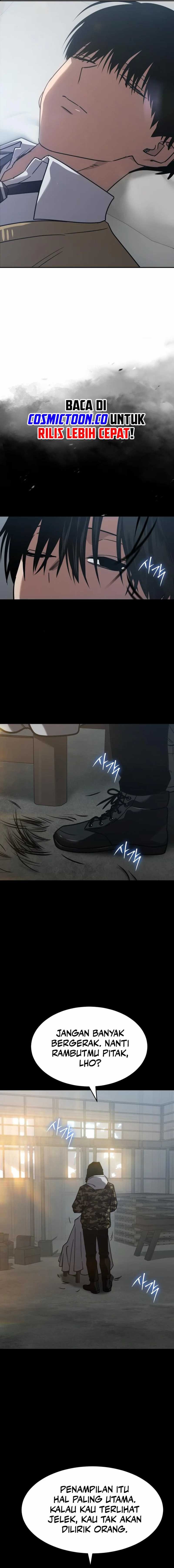 Juvenile Law Chapter (The Law of Boys) 27 Bahasa Indonesia