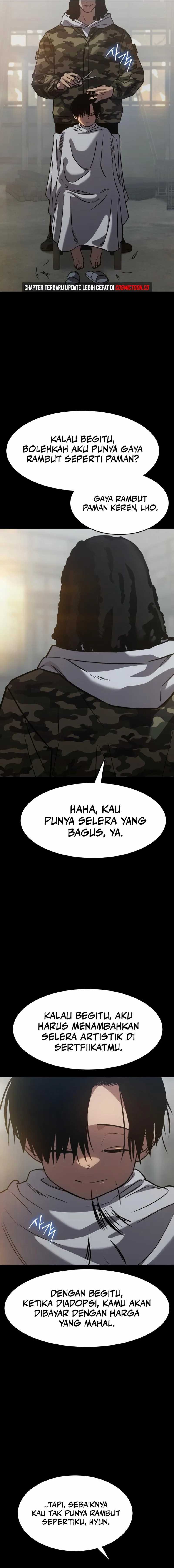 Juvenile Law Chapter (The Law of Boys) 27 Bahasa Indonesia