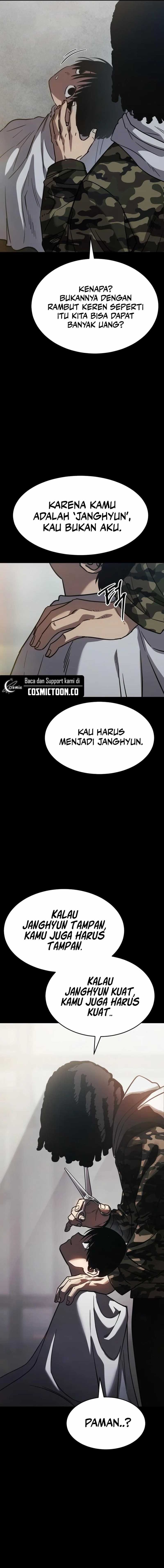 Juvenile Law Chapter (The Law of Boys) 27 Bahasa Indonesia