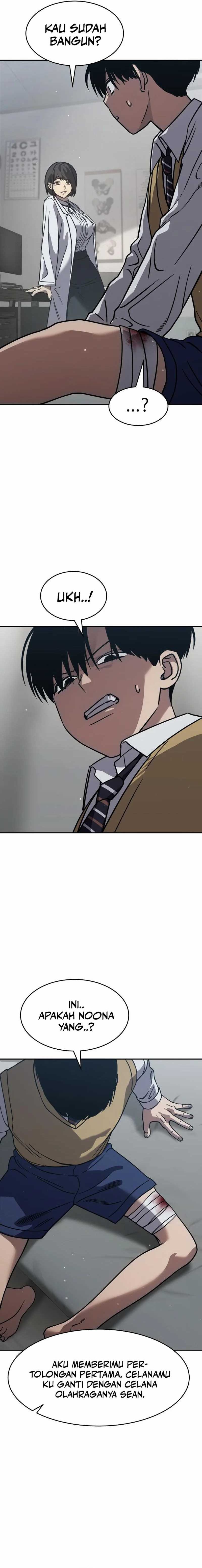 Juvenile Law Chapter (The Law of Boys) 27 Bahasa Indonesia