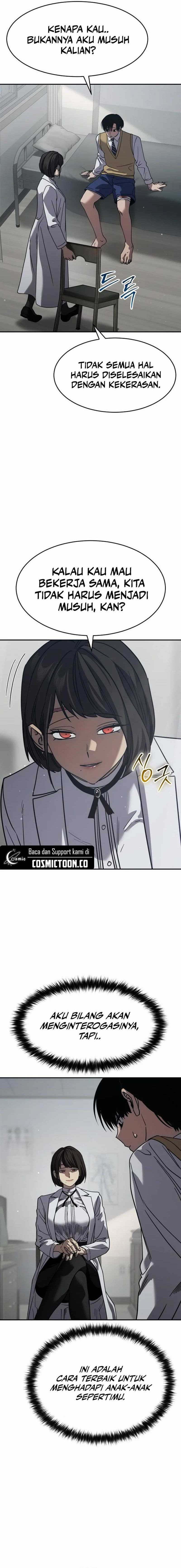 Juvenile Law Chapter (The Law of Boys) 27 Bahasa Indonesia