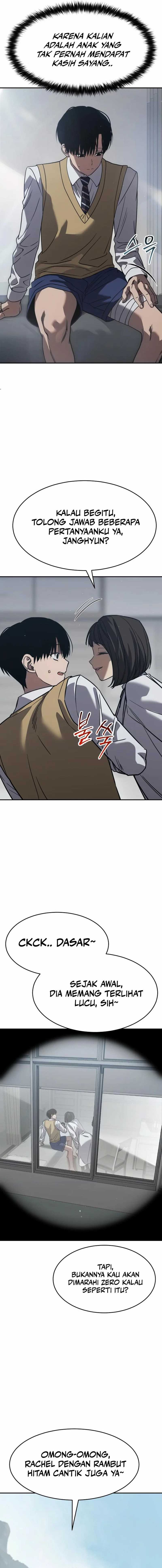 Juvenile Law Chapter (The Law of Boys) 27 Bahasa Indonesia