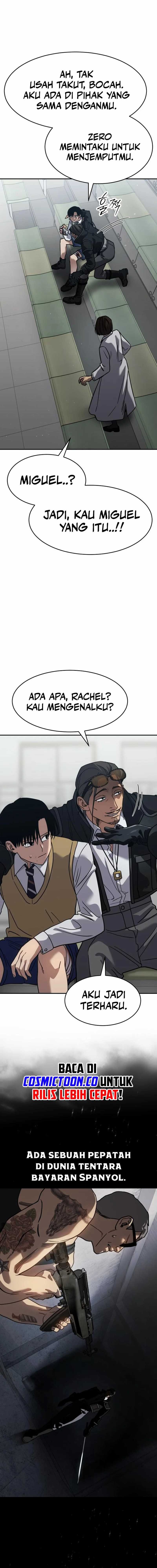 Juvenile Law Chapter (The Law of Boys) 27 Bahasa Indonesia