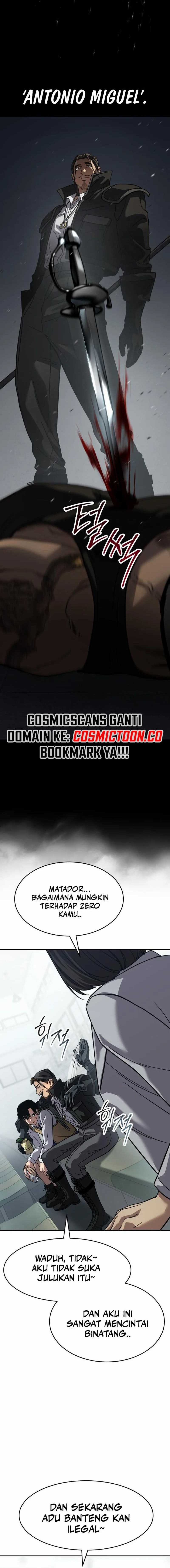 Juvenile Law Chapter (The Law of Boys) 27 Bahasa Indonesia