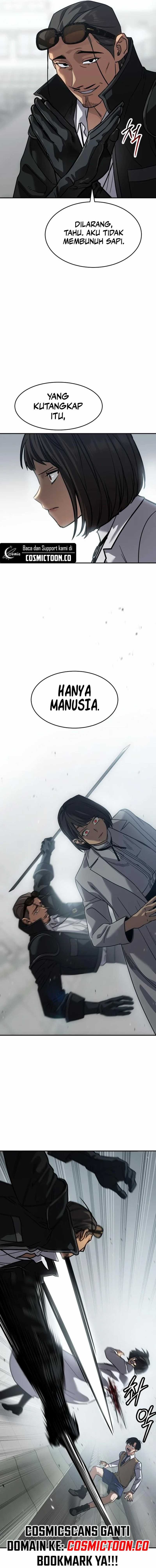 Juvenile Law Chapter (The Law of Boys) 27 Bahasa Indonesia