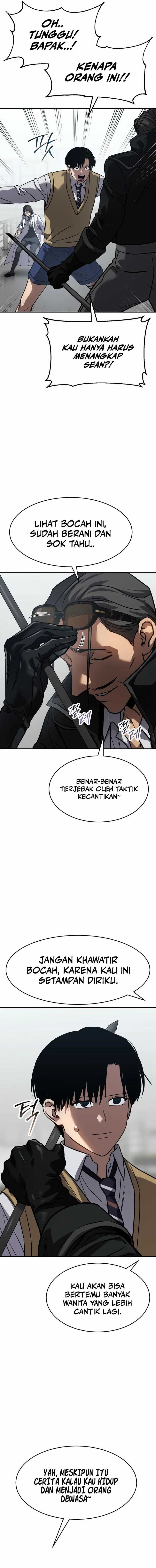 Juvenile Law Chapter (The Law of Boys) 27 Bahasa Indonesia