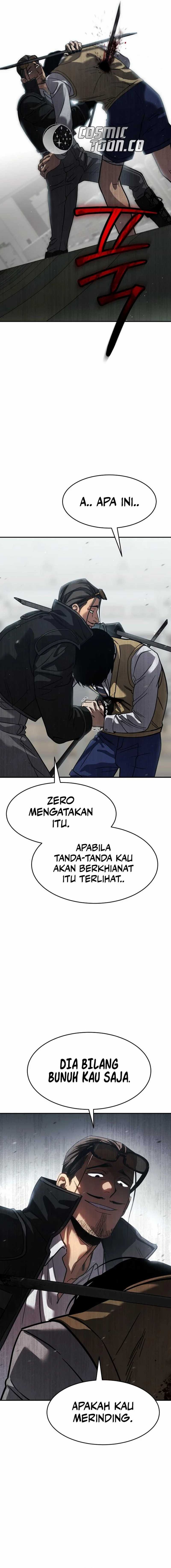 Juvenile Law Chapter (The Law of Boys) 27 Bahasa Indonesia