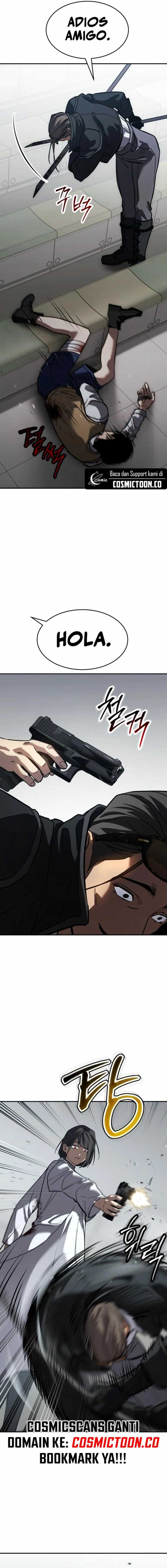 Juvenile Law Chapter (The Law of Boys) 27 Bahasa Indonesia