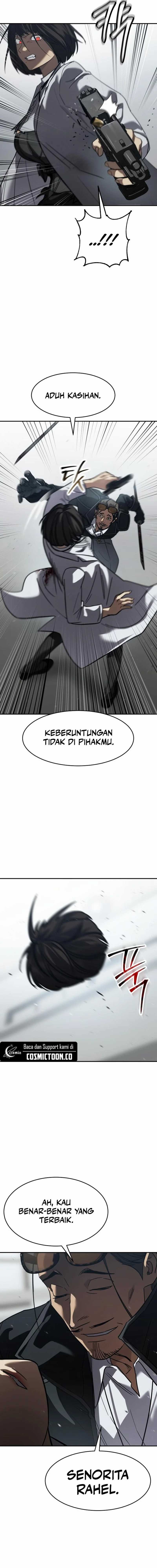 Juvenile Law Chapter (The Law of Boys) 27 Bahasa Indonesia
