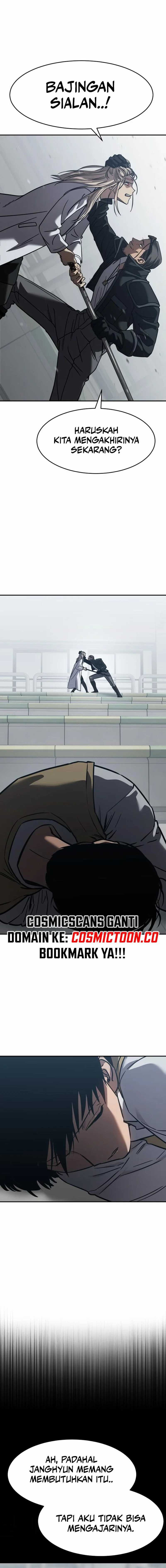 Juvenile Law Chapter (The Law of Boys) 27 Bahasa Indonesia