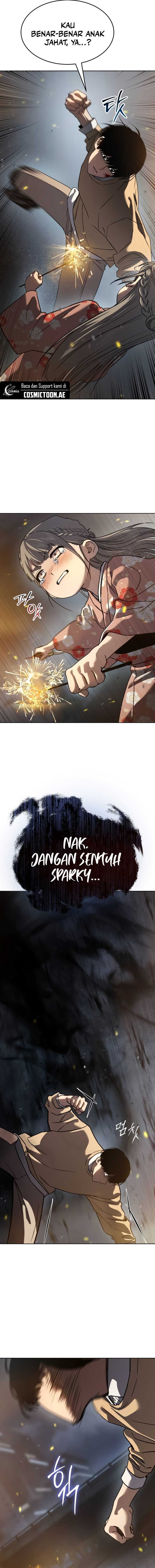 Juvenile Law Chapter (The Law of Boys) 36 Bahasa Indonesia